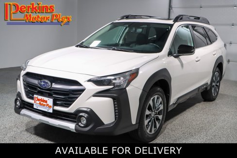Used 2024 Subaru Outback Limited image 1