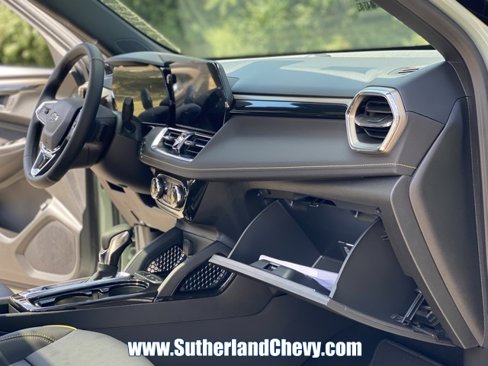 New 2026 Chevrolet TrailBlazer ACTIV w/ Convenience Package image 19