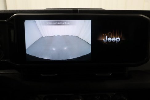 New 2025 Jeep Wrangler Willys image 21