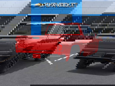 New 2026 Chevrolet Silverado 2500 LT image 4