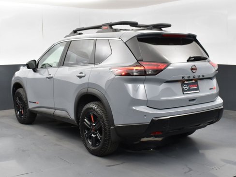 New 2026 Nissan Rogue SV w/ Rock Creek Premium Package image 6