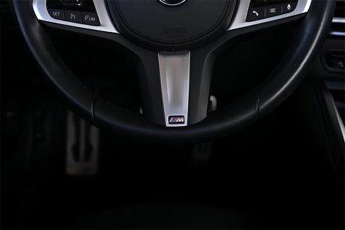 Used 2024 BMW M440i Convertible w/ Parking Assistance Package image 38