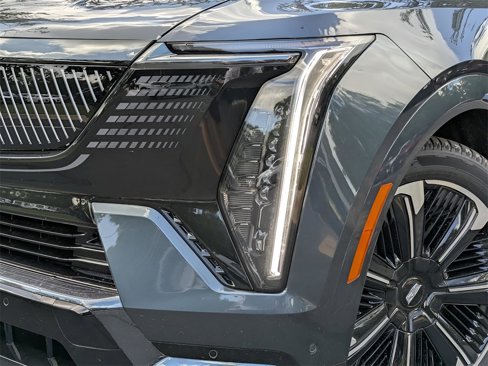 New 2026 Cadillac Escalade IQ Sport 2 w/ LPO, Floor Liner Package image 3