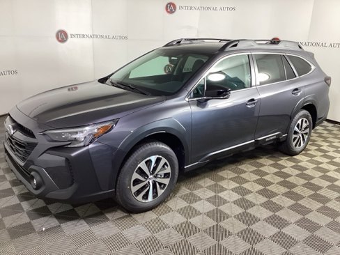Certified 2025 Subaru Outback Premium w/ Popular Package #1A image 1