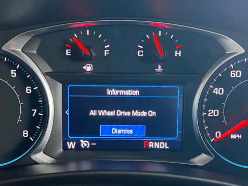 Used 2021 Chevrolet Equinox LT image 29