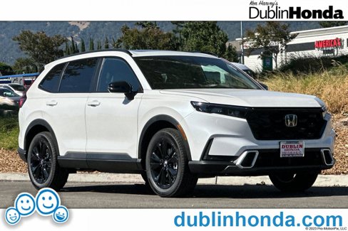 New 2026 Honda CR-V Sport Touring image 1