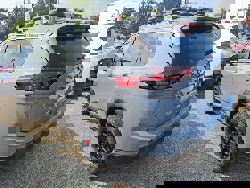 New 2026 Nissan Rogue SV image 3