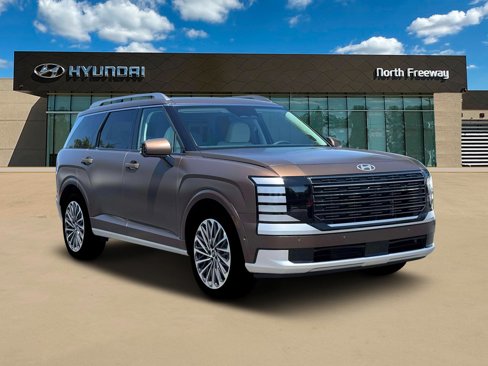 New 2026 Hyundai Palisade Calligraphy image 11