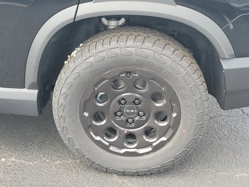New 2026 Honda Passport TrailSport Elite image 37