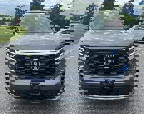 New 2025 Honda Pilot EX-L image 3