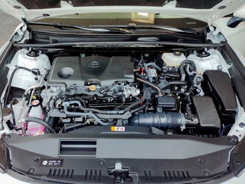 Used 2025 Toyota Camry XSE image 46