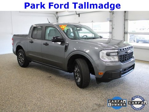 Used 2024 Ford Maverick XLT w/ XLT Luxury Package image 7