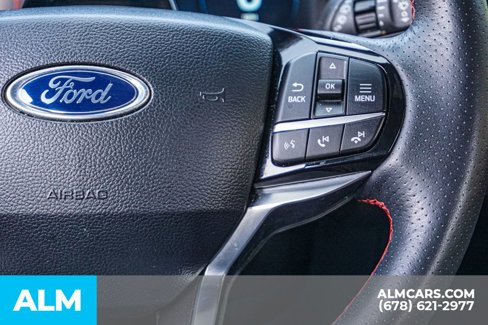 Used 2025 Ford Explorer ST-Line image 32