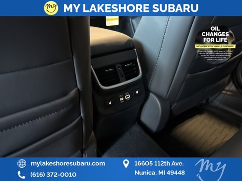 New 2025 Subaru Outback Touring XT image 23