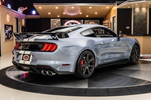 Used 2022 Ford Mustang Shelby GT500 image 12