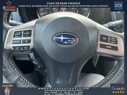 Used 2015 Subaru Forester 2.5i Limited w/ Popular Package #2 image 15
