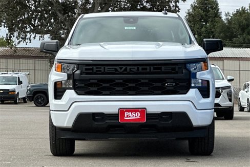 New 2026 Chevrolet Silverado 1500 Custom w/ LPO, Dark Essentials Package image 12
