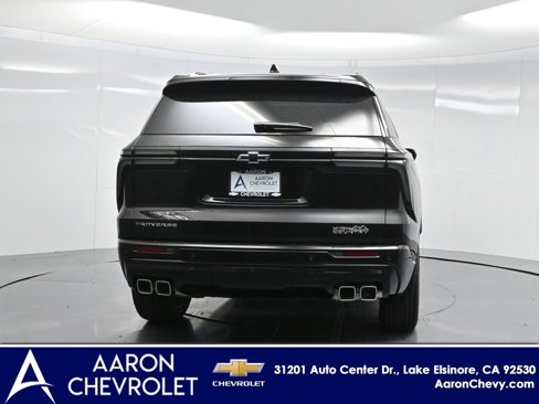 New 2026 Chevrolet Traverse High Country image 32
