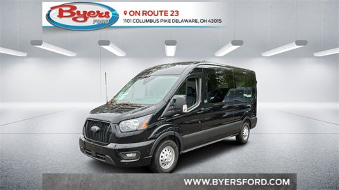 New 2025 Ford Transit 350 XLT image 1