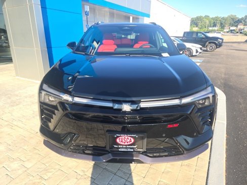 New 2025 Chevrolet Blazer EV SS image 2