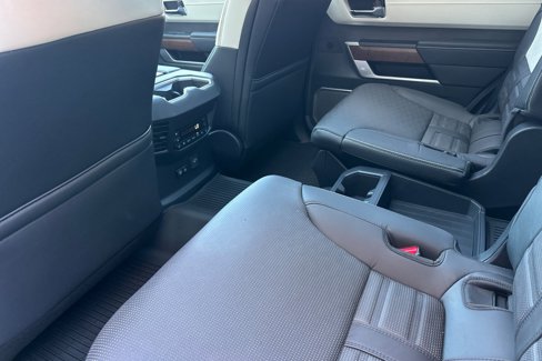 New 2025 Toyota Sequoia Capstone image 7