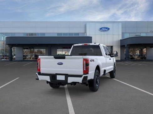 New 2026 Ford F350 XL image 8