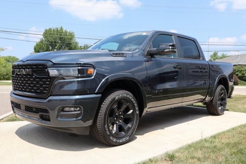 New 2026 RAM 1500 Big Horn image 7