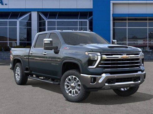 New 2026 Chevrolet Silverado 2500 LTZ w/ LTZ Premium Package image 7