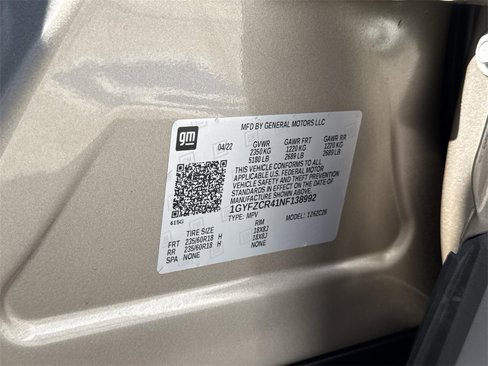 Used 2022 Cadillac XT4 Premium Luxury w/ Enhanced Visibility Package image 31