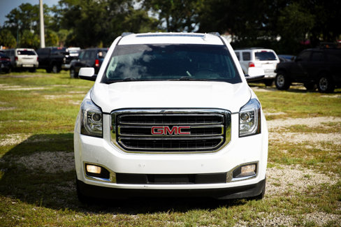 Used 2018 GMC Yukon XL SLT w/ Open Road Package image 19