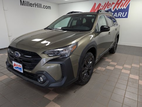 New 2025 Subaru Outback Onyx Edition image 1