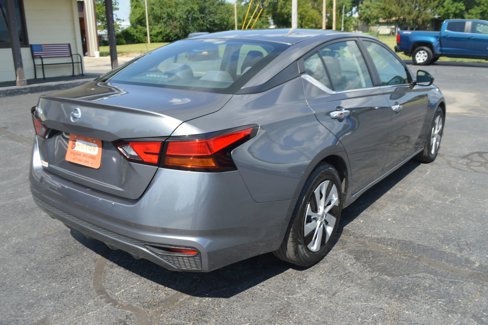 Used 2021 Nissan Altima 2.5 S image 7