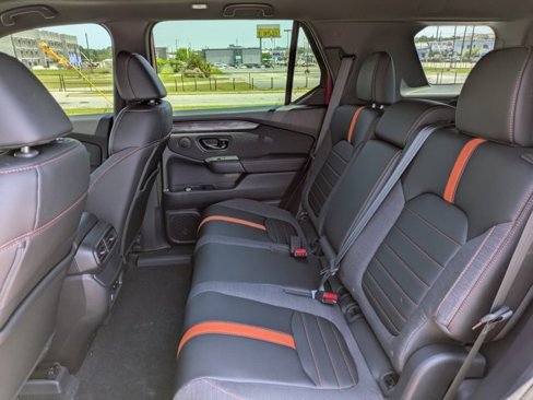New 2026 Honda Passport TrailSport image 15