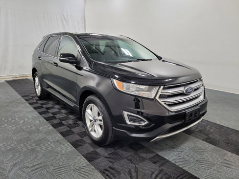 Used 2017 Ford Edge SEL w/ Equipment Group 201A image 13