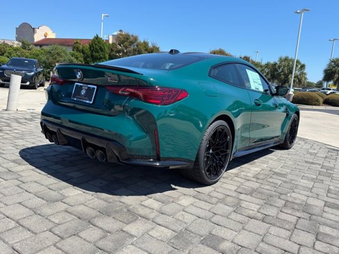 New 2026 BMW M4 Competition image 7