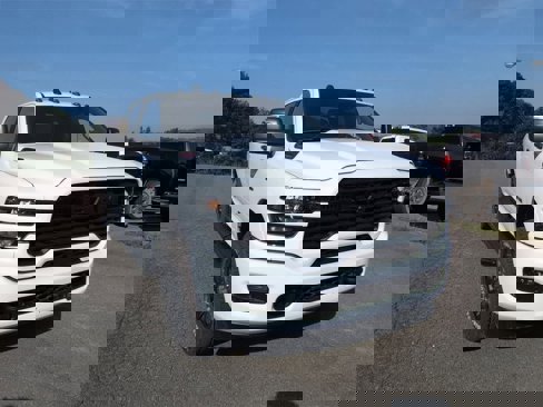 New 2026 RAM 2500 Big Horn image 2