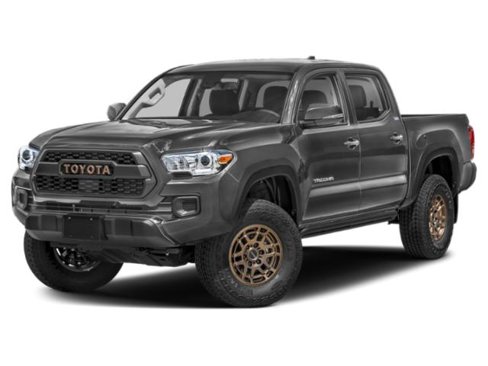 Certified 2023 Toyota Tacoma 4x4 Double Cab image 1