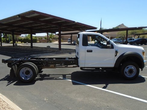 Used 2019 Ford F450 XL w/ XL Value Package image 15