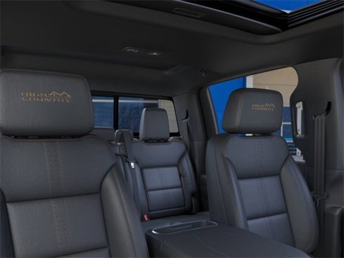 New 2026 Chevrolet Silverado 1500 High Country w/ Midnight Edition image 24