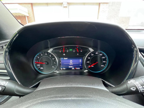 Used 2022 Chevrolet Equinox RS w/ LPO, Floor Liner Package image 27