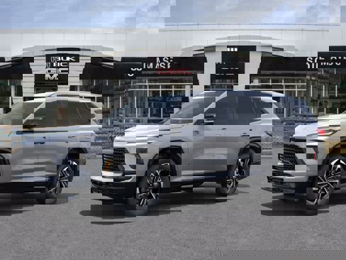New 2026 Buick Enclave Sport Touring w/ Power Package image 2