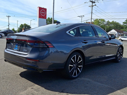 New 2025 Honda Accord Touring image 3