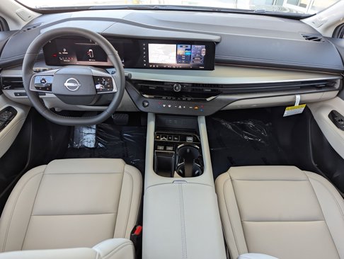 New 2025 Nissan Murano SV image 10