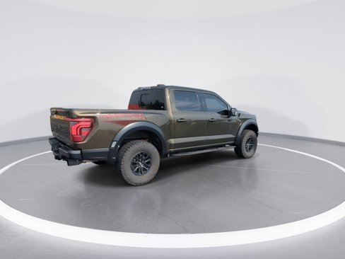 Used 2024 Ford F150 Raptor image 2