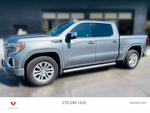Used 2020 GMC Sierra 1500 Denali image 1