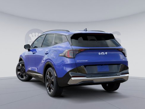 New 2026 Kia Sportage SX image 5