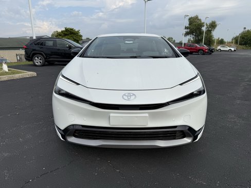New 2026 Toyota Prius XLE image 2