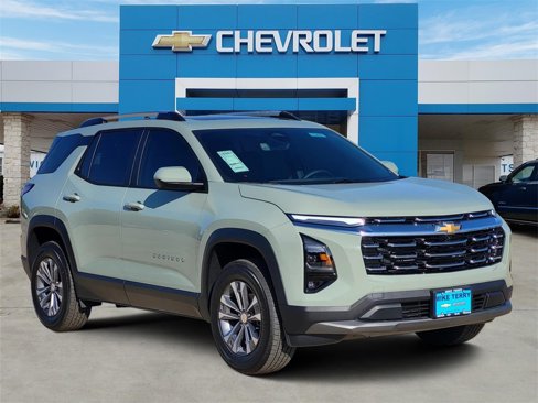 New 2026 Chevrolet Equinox LT w/ Convenience Package II image 1
