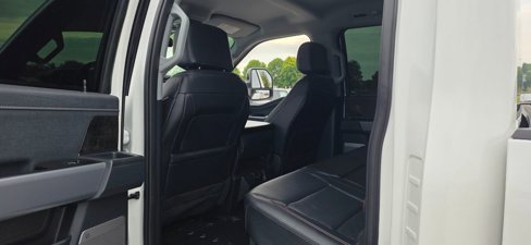 Used 2024 Ford F350 Lariat w/ Black Appearance Package image 24