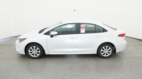 New 2026 Toyota Corolla LE image 3